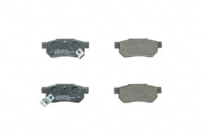 Brake Pad Set, disc brake AISIN BPHO-2901