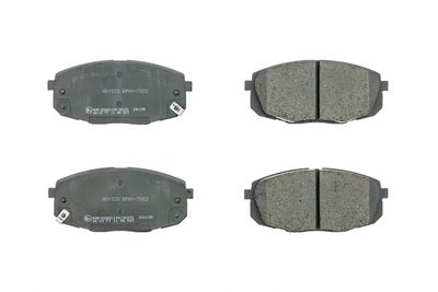 Brake Pad Set, disc brake AISIN BPHY-7002