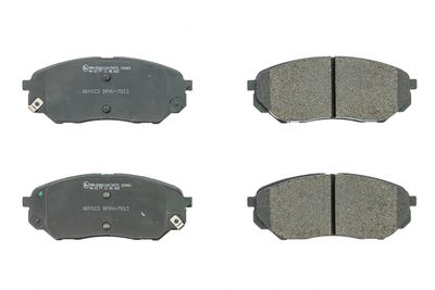 Brake Pad Set, disc brake AISIN BPHY-7013
