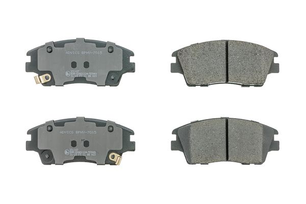 AISIN BPHY-7015 Brake Pad Set, disc brake