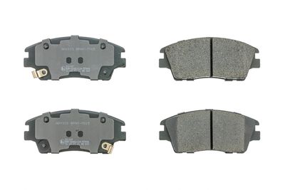 Brake Pad Set, disc brake AISIN BPHY-7015