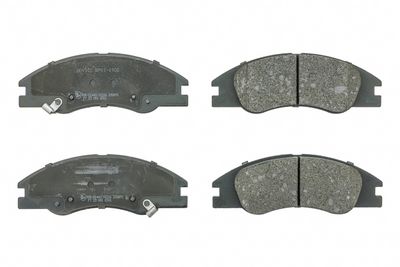 Brake Pad Set, disc brake AISIN BPKI-1902