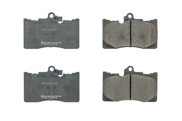 AISIN BPLX-1001 Brake Pad Set, disc brake