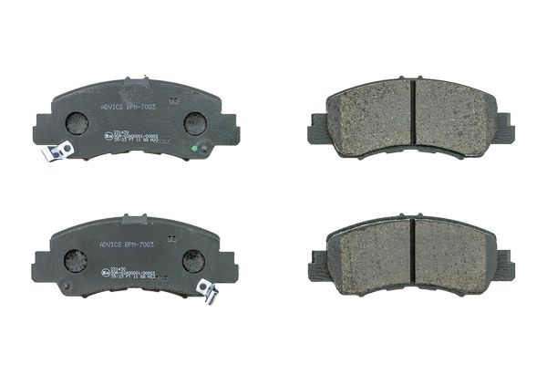 AISIN BPM-7003 Brake Pad Set, disc brake