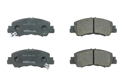 Brake Pad Set, disc brake AISIN BPM-7003
