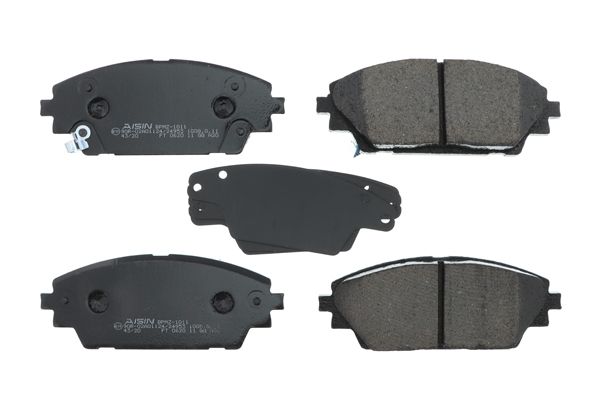 AISIN BPMZ-1011 Brake Pad Set, disc brake