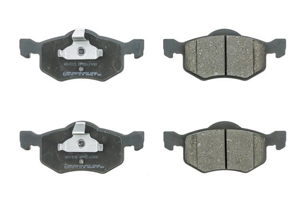 AISIN BPMZ-1908 Brake Pad Set, disc brake