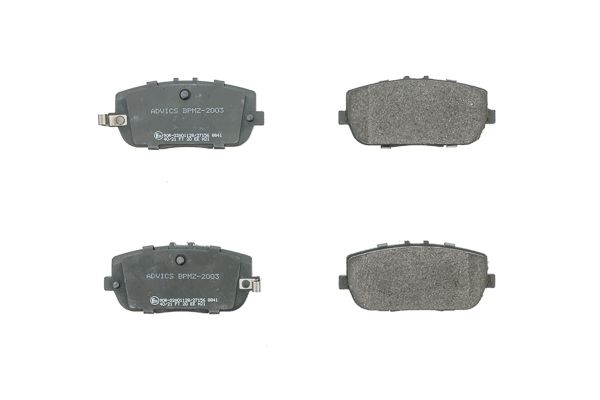 AISIN BPMZ-2003 Brake Pad Set, disc brake