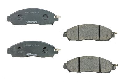 Brake Pad Set, disc brake AISIN BPN-7005