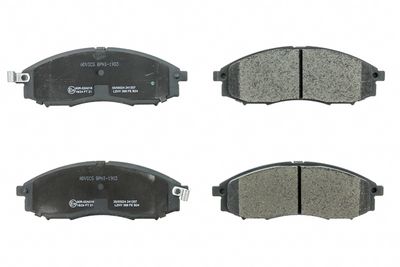 Brake Pad Set, disc brake AISIN BPNI-1903