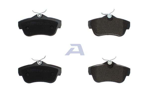 AISIN BPPE-2011 Brake Pad Set, disc brake