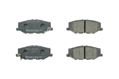 Brake Pad Set, disc brake AISIN BPS-7003