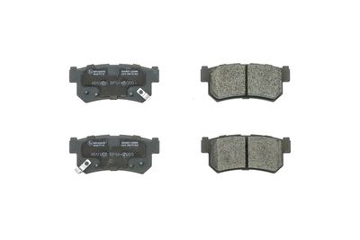 Brake Pad Set, disc brake AISIN BPSA-7000
