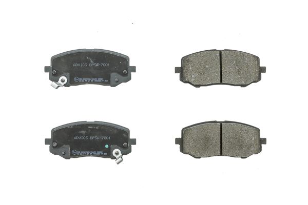AISIN BPSA-7001 Brake Pad Set, disc brake