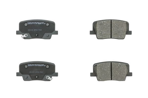 AISIN BPSA-7003 Brake Pad Set, disc brake