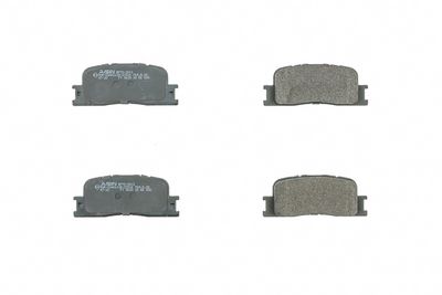 Brake Pad Set, disc brake AISIN BPTO-2012