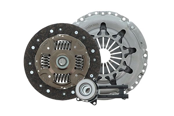 AISIN CKE-FO19R Clutch Kit