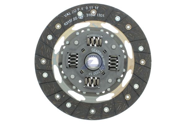 AISIN DN-936 Clutch Disc