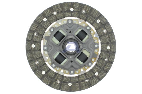 AISIN DT-124V Clutch Disc