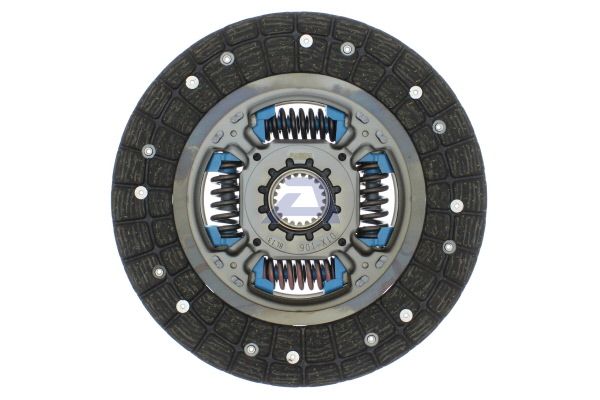 AISIN DTX-106 Clutch Disc