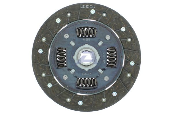 AISIN DY-049 Clutch Disc