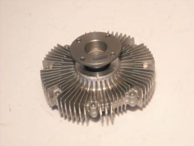 Clutch, radiator fan AISIN FCG-016