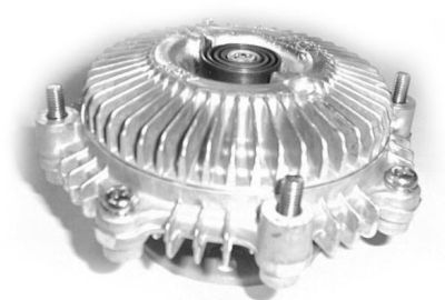 Clutch, radiator fan AISIN FCT-001
