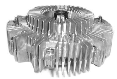 Clutch, radiator fan AISIN FCT-032