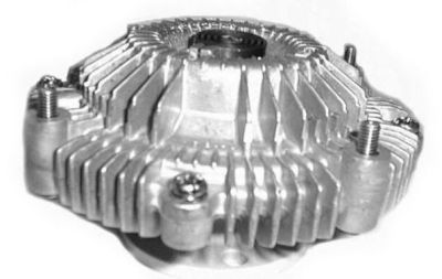 Clutch, radiator fan AISIN FCT-041