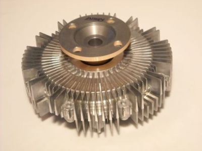Clutch, radiator fan AISIN FCT-073