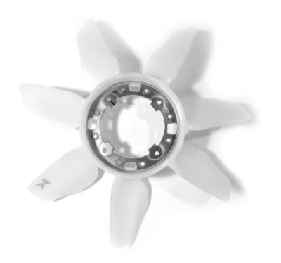 Fan Wheel, engine cooling AISIN FNT-009