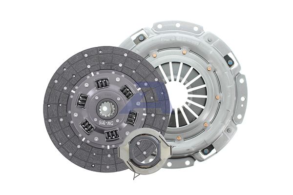 AISIN KG-043 Clutch Kit