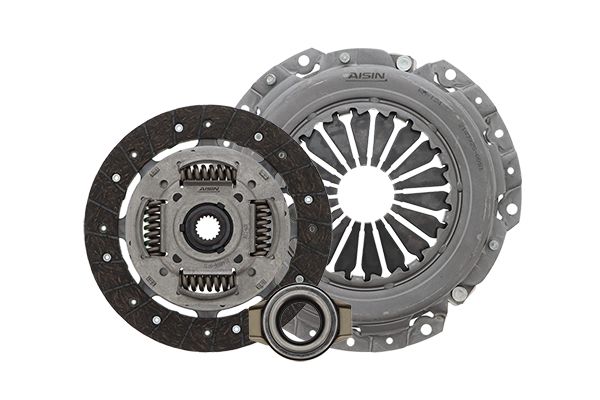 AISIN KM-124 Clutch Kit