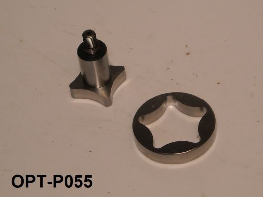 AISIN OPT-P055 Oil Pump