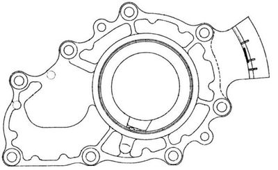Timing Case AISIN TCT-077