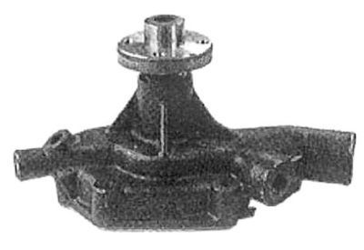 Water Pump, engine cooling AISIN WD-001