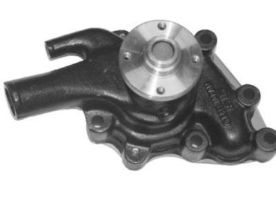 AISIN WG-005 Water Pump, engine cooling