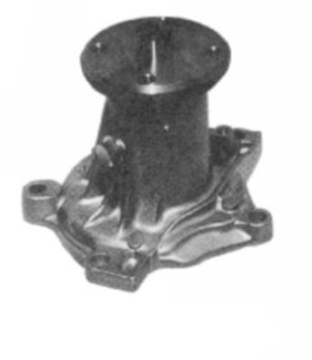 AISIN WG-008 Water Pump, engine cooling