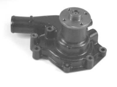 Water Pump, engine cooling AISIN WG-015