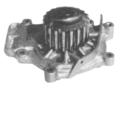 AISIN WH-031 Water Pump, engine cooling