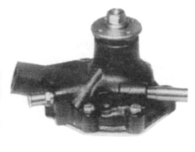 Water Pump, engine cooling AISIN WM-007