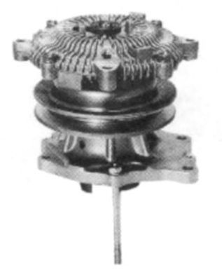 Water Pump, engine cooling AISIN WN-005