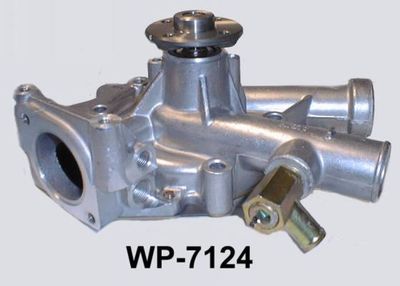 Water Pump, engine cooling AISIN WP-7124