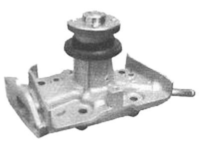 AISIN WPD-008 Water Pump, engine cooling
