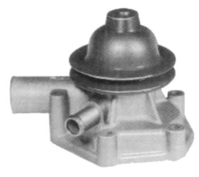 Water Pump, engine cooling AISIN WPF-005