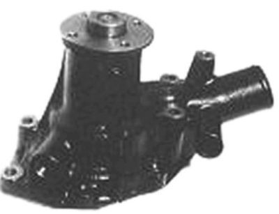 Water Pump, engine cooling AISIN WPG-005