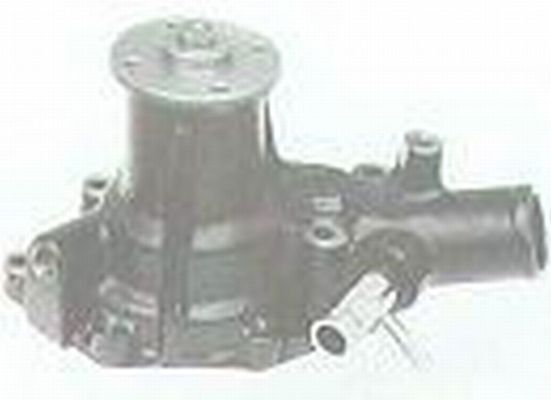 AISIN WPG-008 Water Pump, engine cooling