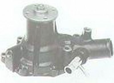 Water Pump, engine cooling AISIN WPG-008