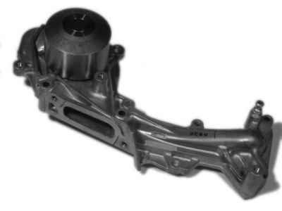 Water Pump, engine cooling AISIN WPH-042
