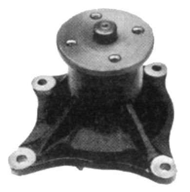 Water Pump, engine cooling AISIN WPM-008